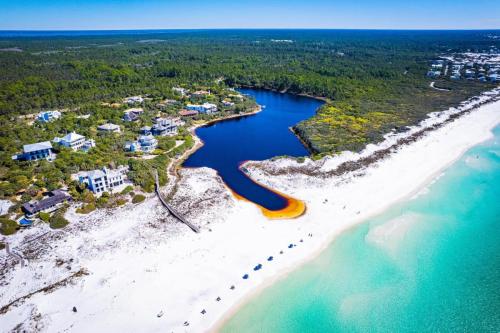 Coastal Dune Lake Limnology Freshwater Saltwater Estuary Brackish